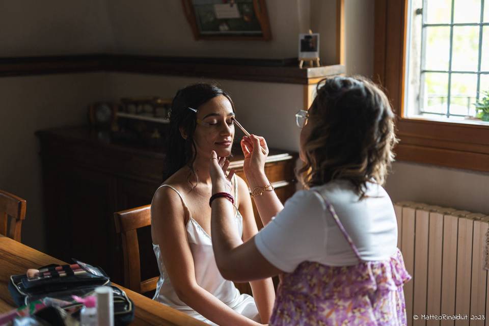 Trucco sposa