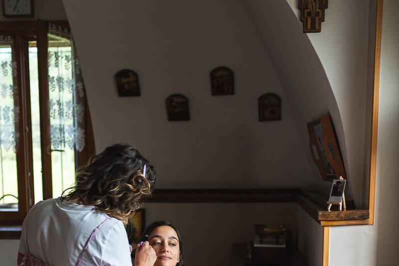Trucco sposa
