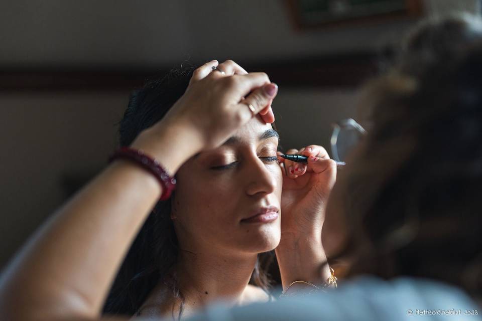 Trucco sposa
