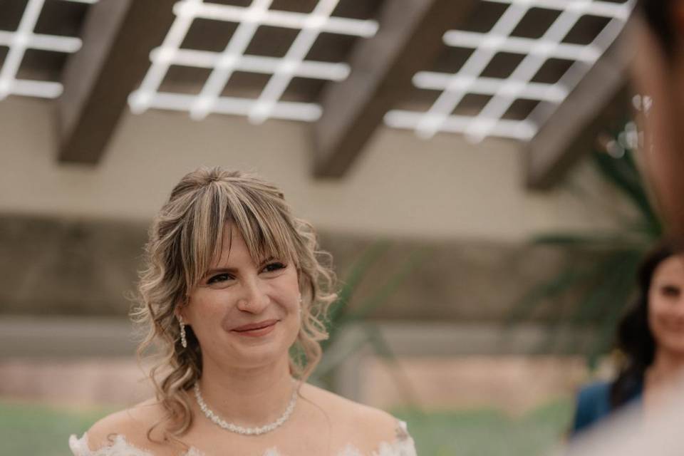 Trucco sposa
