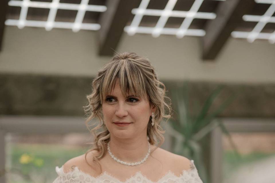 Trucco sposa