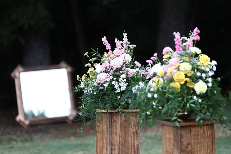 Matrimonio D & F