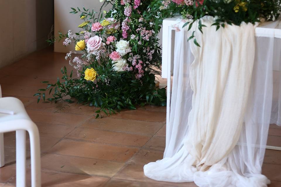 Matrimonio D & F