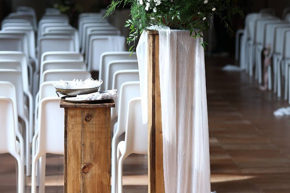Matrimonio D & F