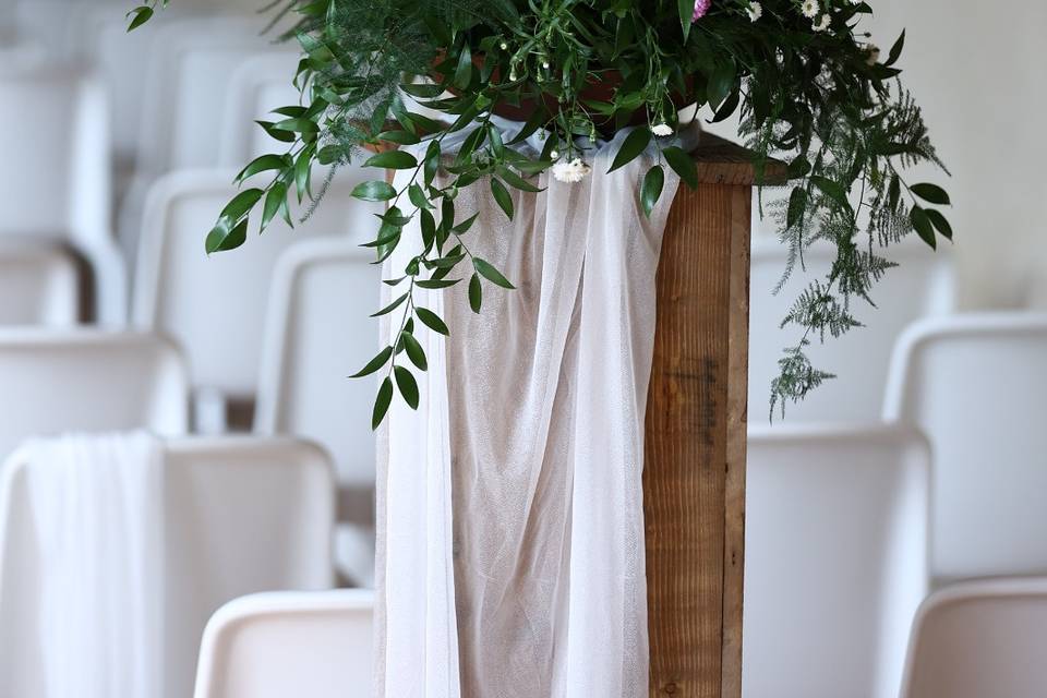 Matrimonio D & F