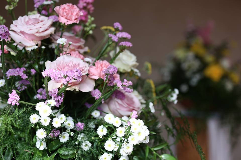 Matrimonio D & F