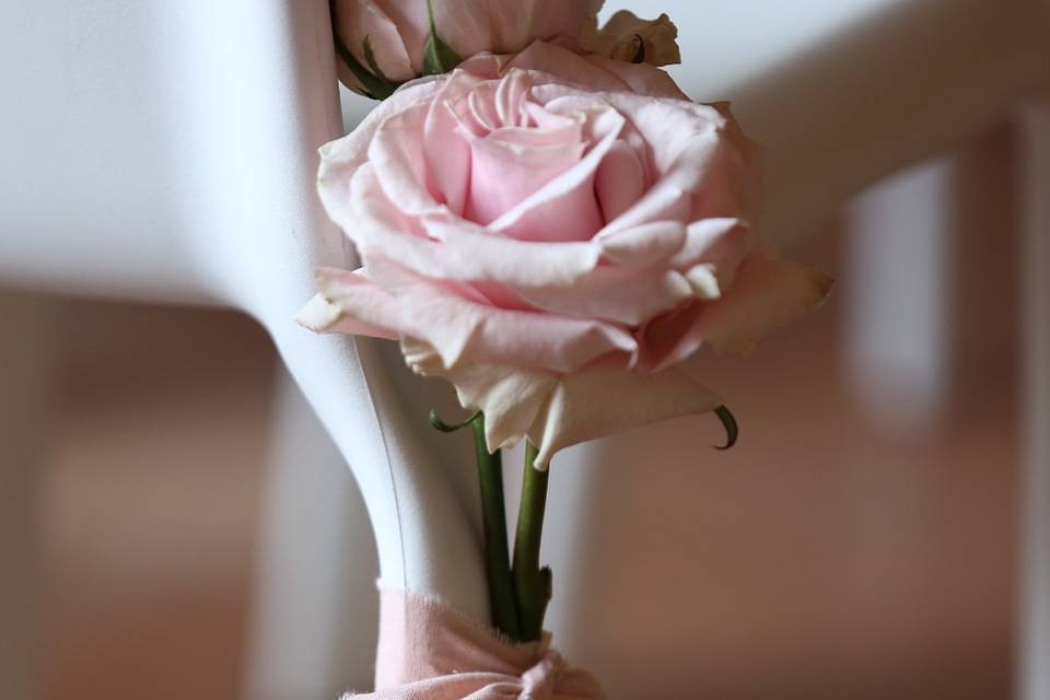 Matrimonio D & F