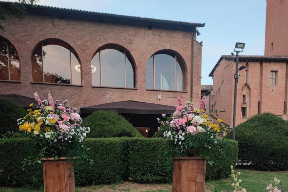 Matrimonio D & F