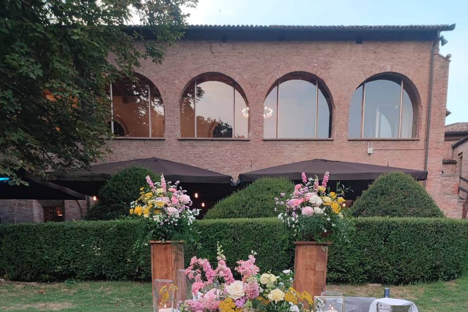Matrimonio D & F