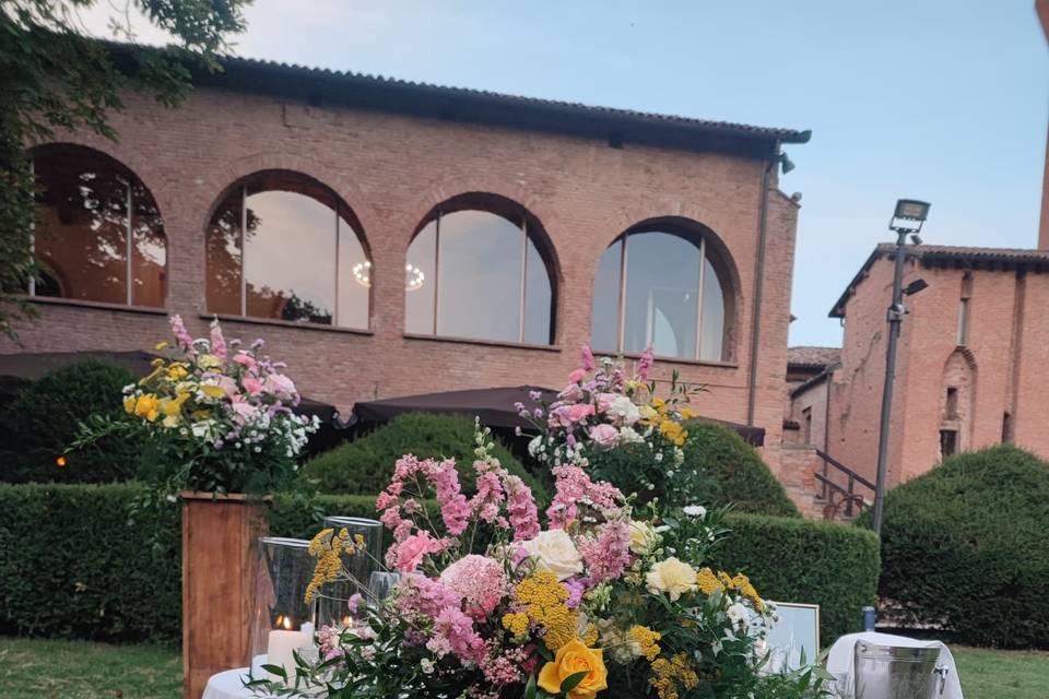 Matrimonio D & F