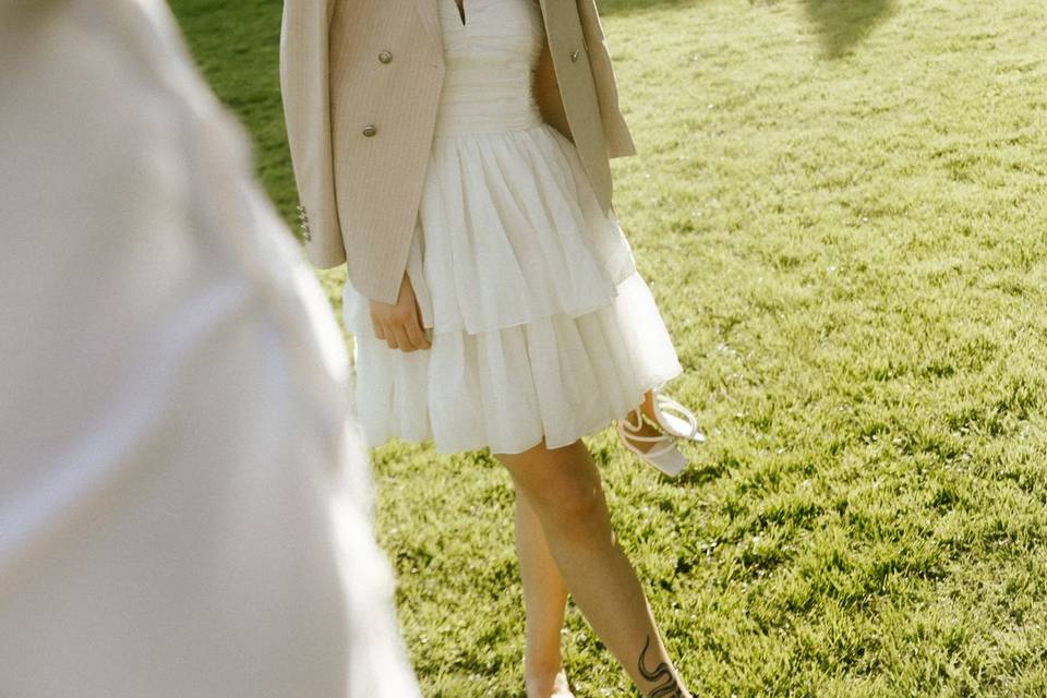 Trucco sposa