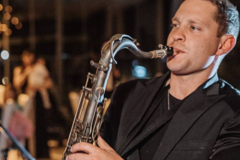 Elegant Sax