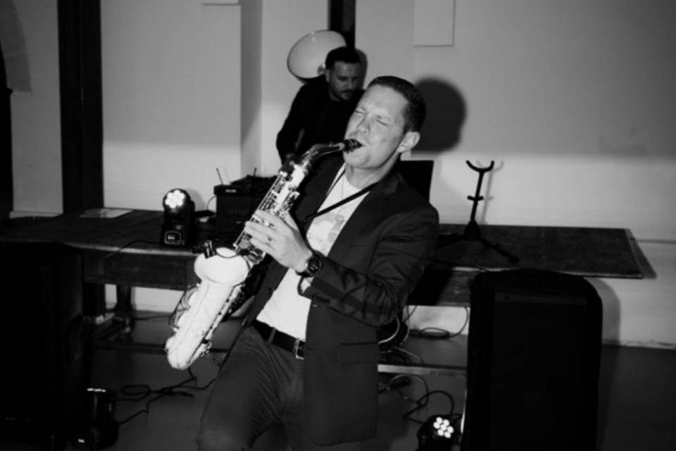 Matrimonio Sax