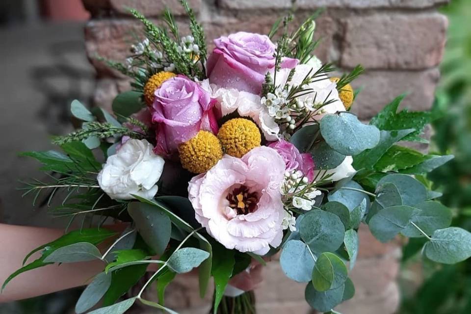 Il bouquet di Francesca