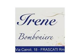 Irene bomboniere logo