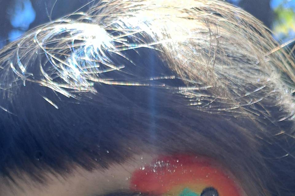 Face painting