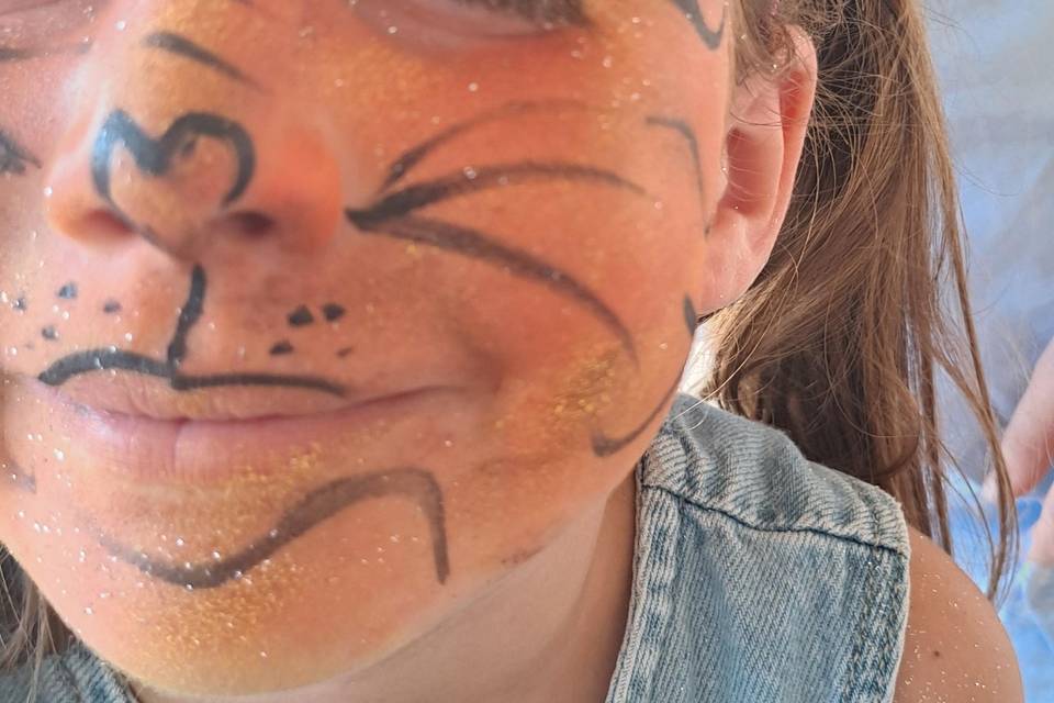 Face painting