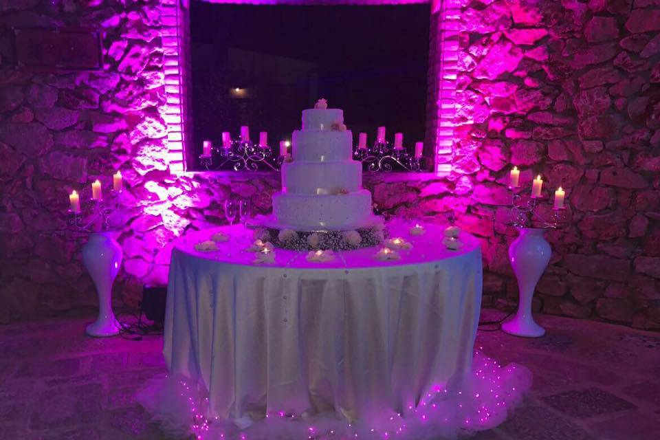 Wedding Cake