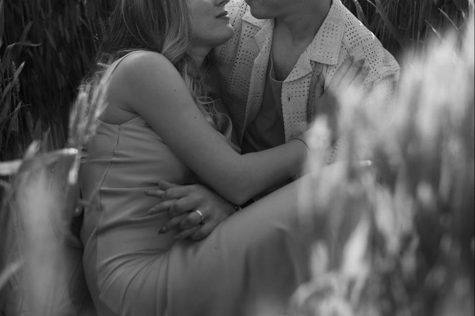 Pre-wedding