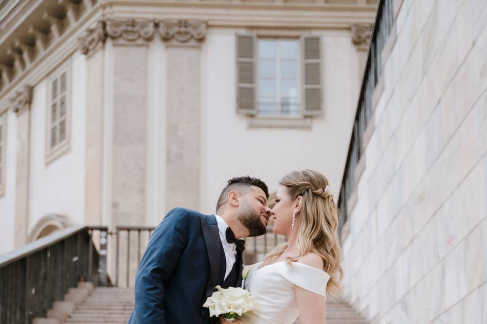 Matrimonio centro di Milano