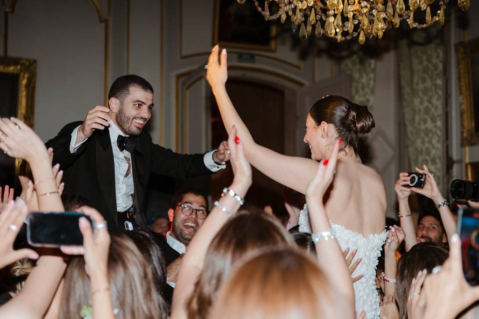 Balli post-matrimonio