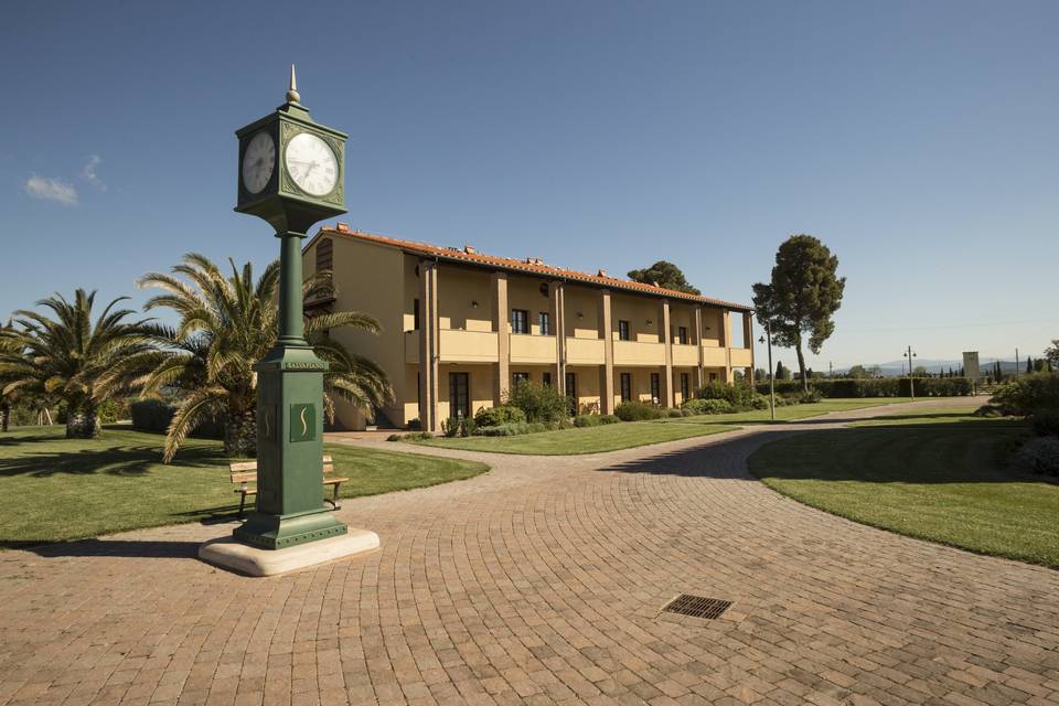 Salvapiano Holiday Ranch