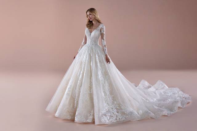 La boutique cheap della sposa