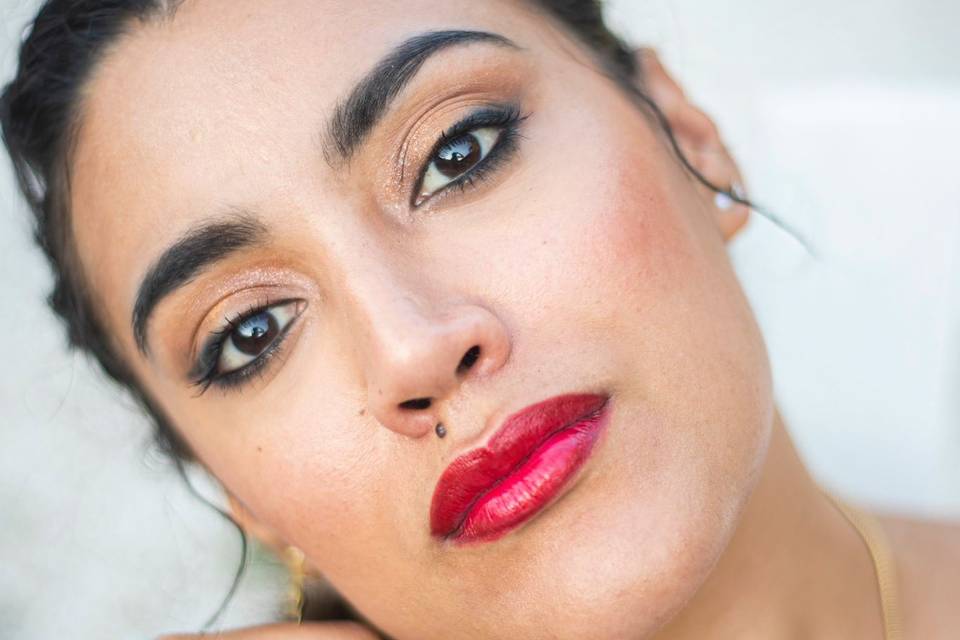 Trucco-sposa soft-milano