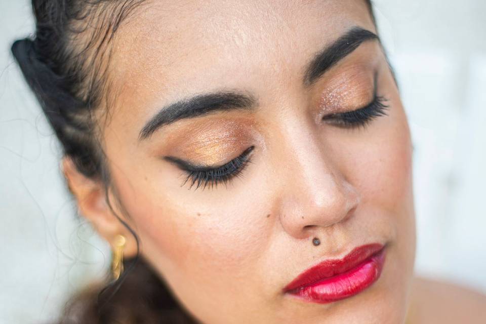 Trucco-sposa soft-milano