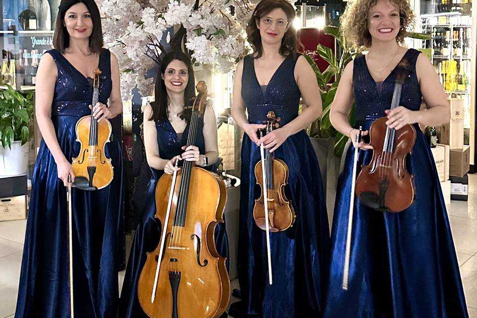 Evento in ristorante stellato