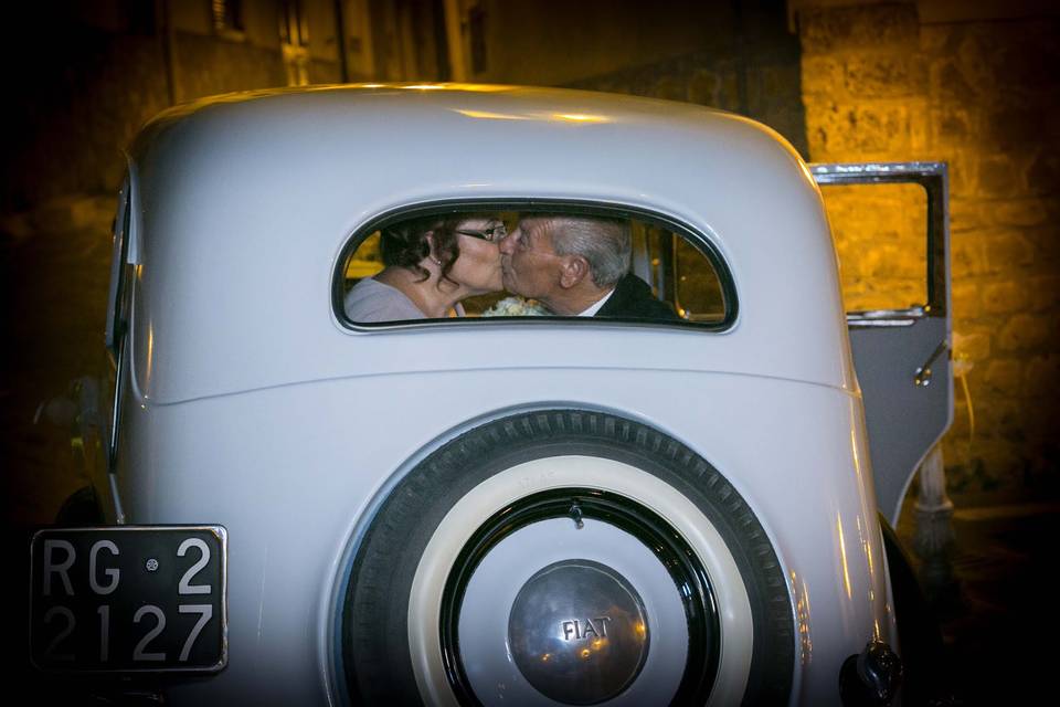 Auto sposi