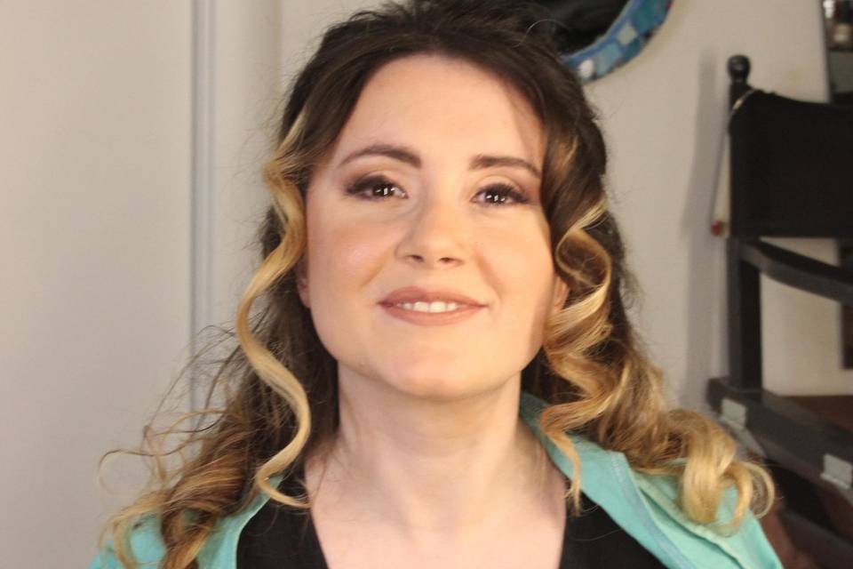Bellissima e naturale!