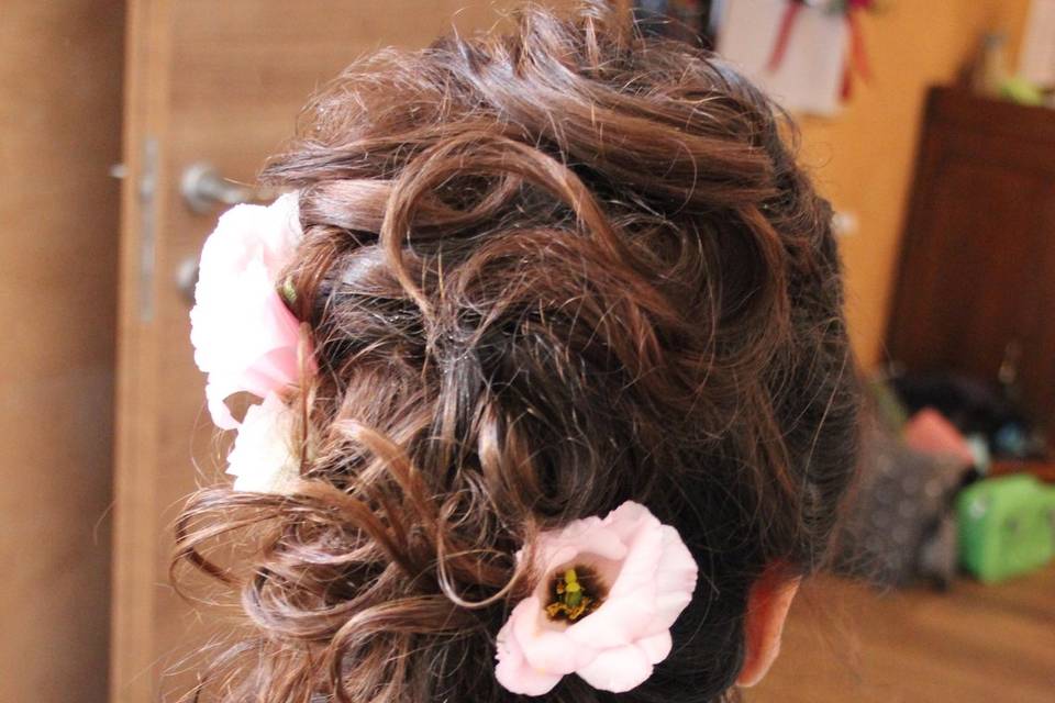 Finale con fiore