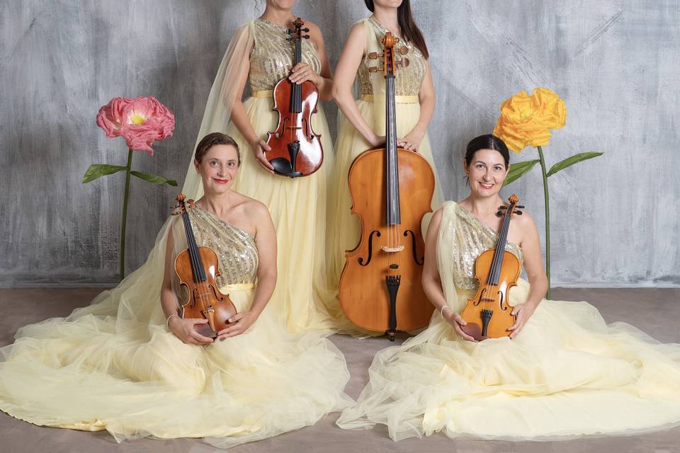 Elit3 Quartet