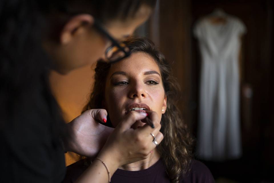 Trucco sposa