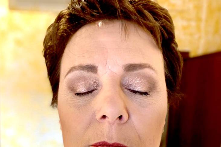 Make up mamma della sposa