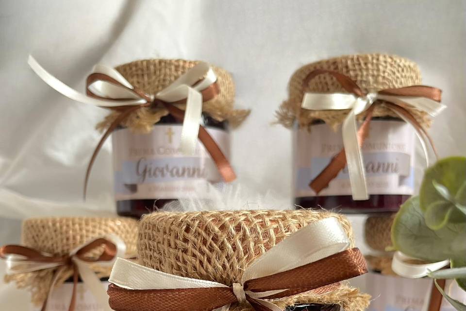 Bomboniere gastronomiche