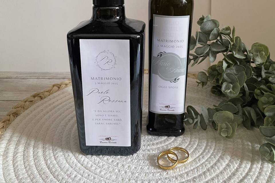 Bomboniera gastronomica