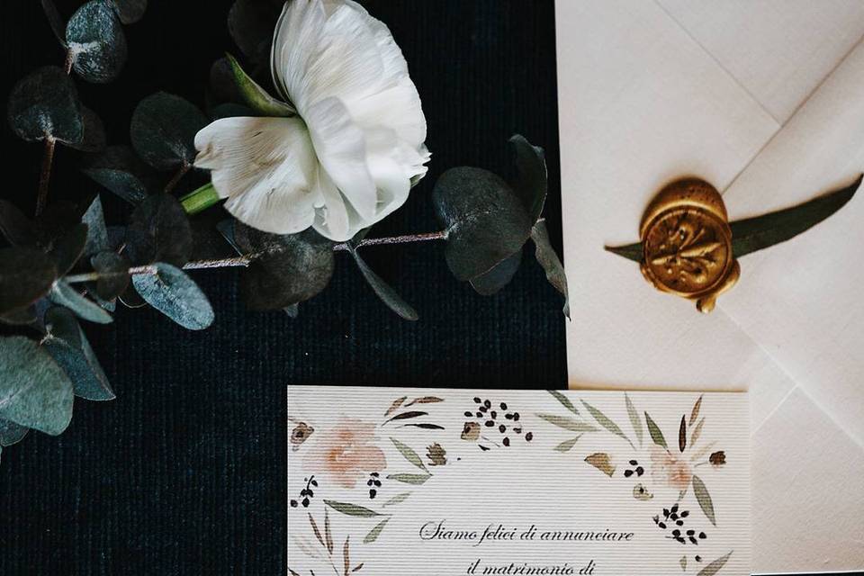 Valeria Isidori Wedding