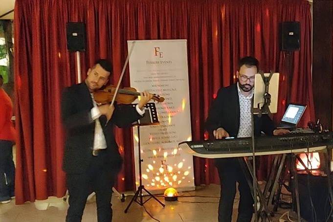 Biagio Ferreri Eventi Musicali