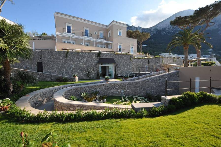 Villa Marina Capri