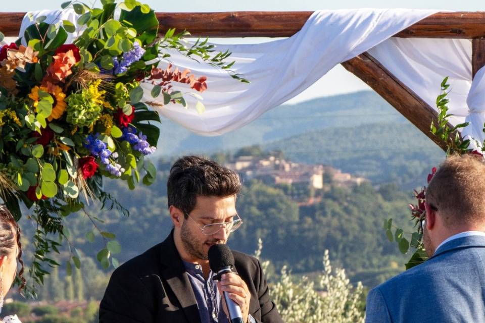 Francesco Zampella Events - Fairytale Wedding