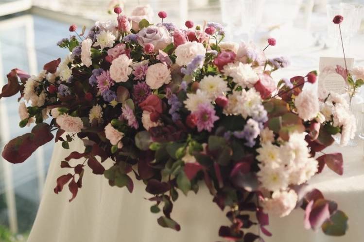 Flower table