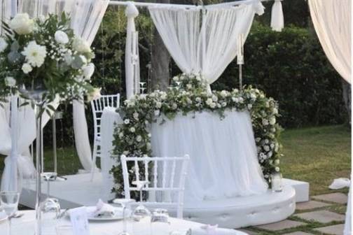 Wedding table