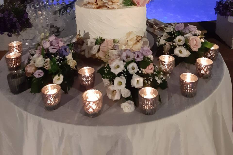 Wedding cake