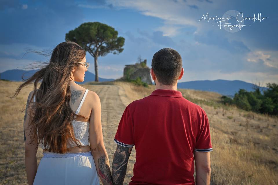Pre Luana e Francesco