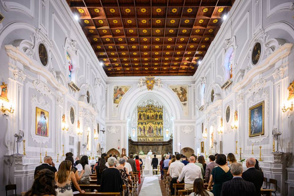 La cerimonia