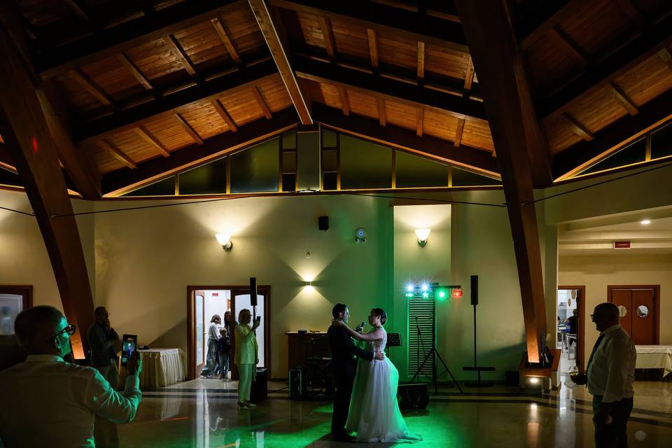 Il nostro ballo d'amore