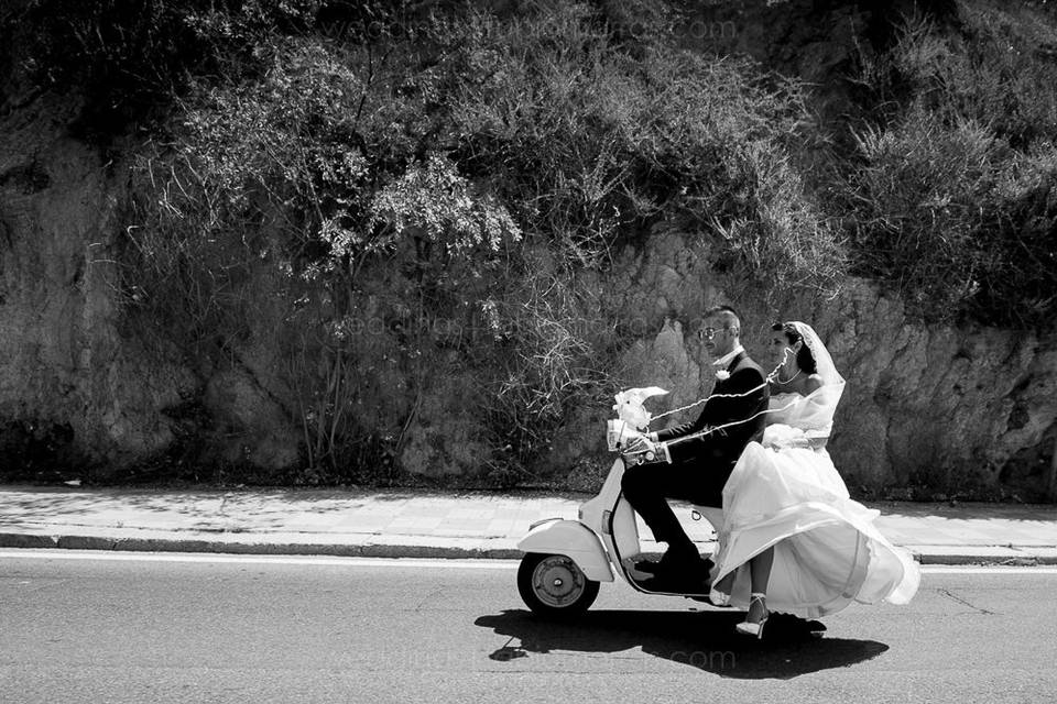 Wedding photo ©Fabio Marras