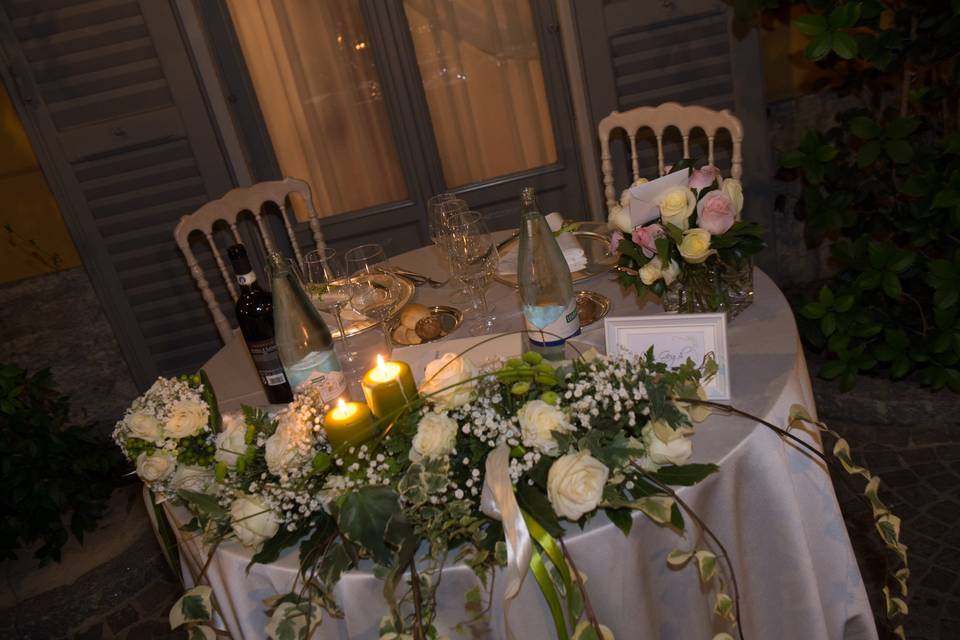 Cattlin Wedding Planner